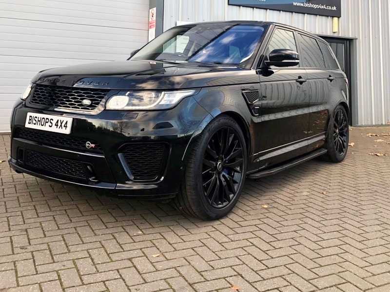 Range Rover Service